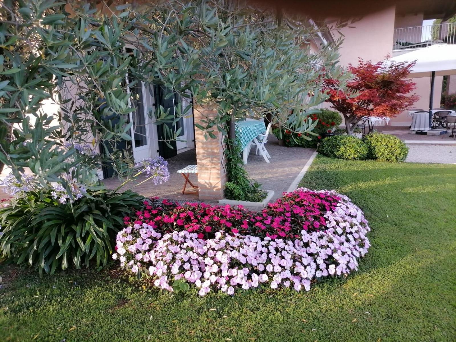 Villa Archi B&B San Pietro in Cariano Ngoại thất bức ảnh